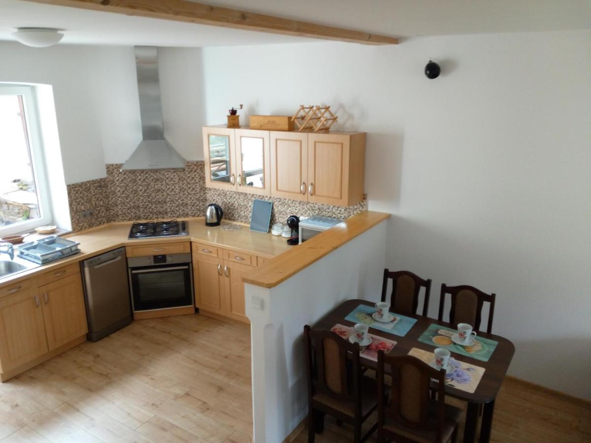 Apartman Albreit 1 Jachymov Exterior photo