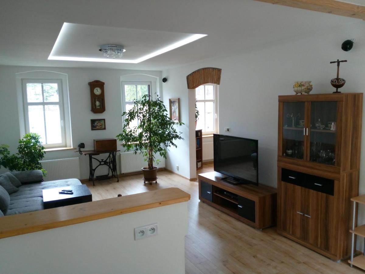 Apartman Albreit 1 Jachymov Exterior photo
