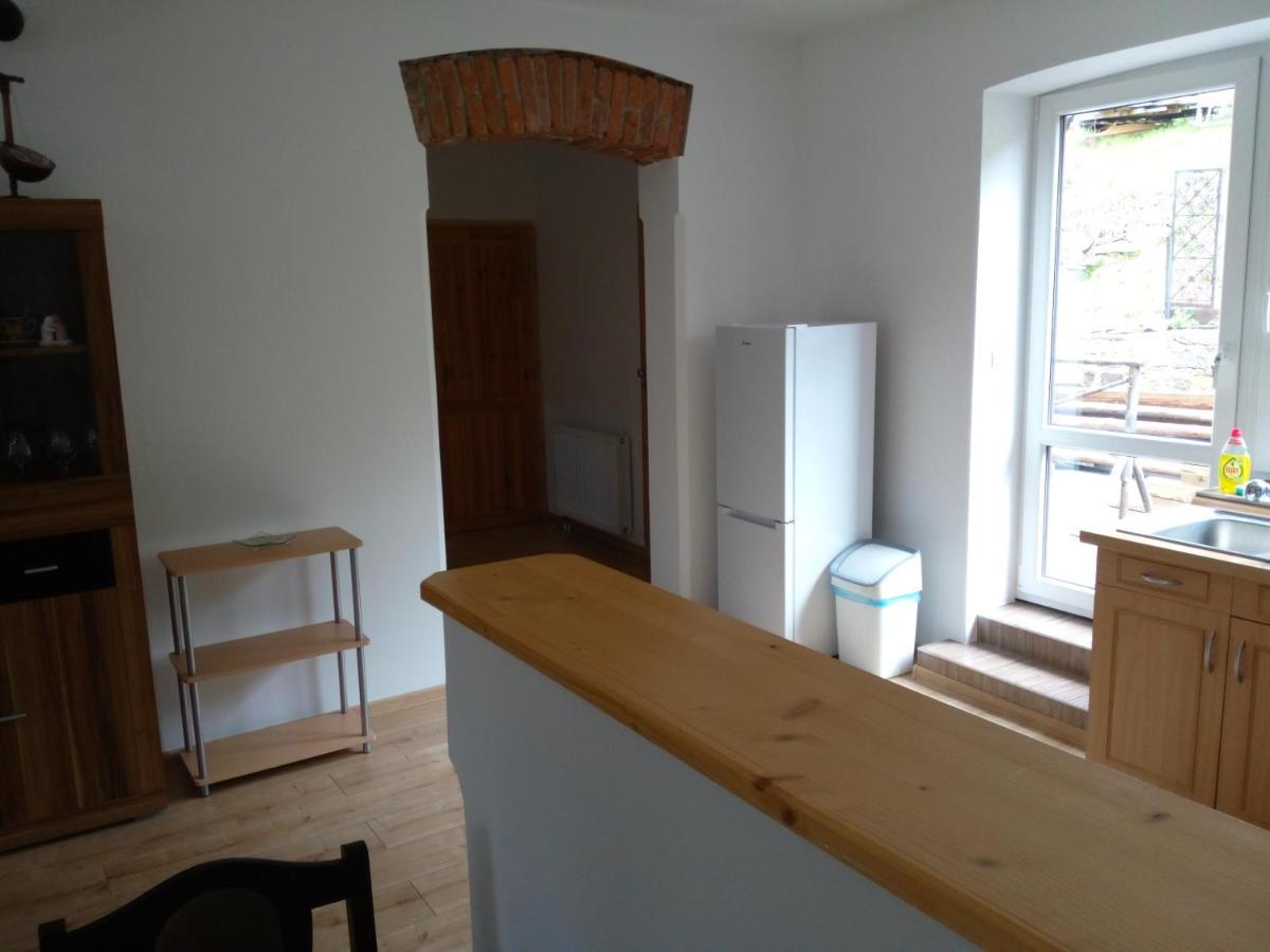 Apartman Albreit 1 Jachymov Exterior photo