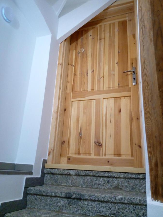 Apartman Albreit 1 Jachymov Exterior photo