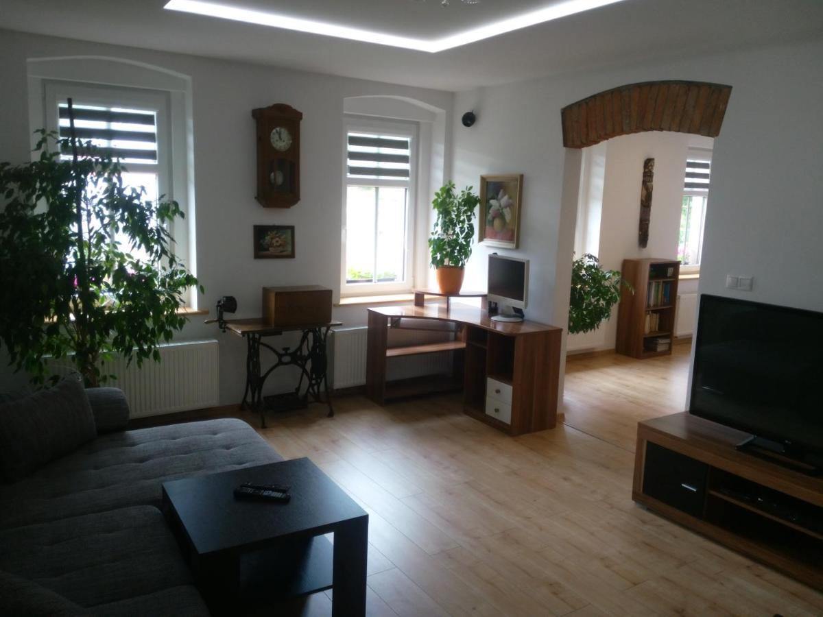 Apartman Albreit 1 Jachymov Exterior photo