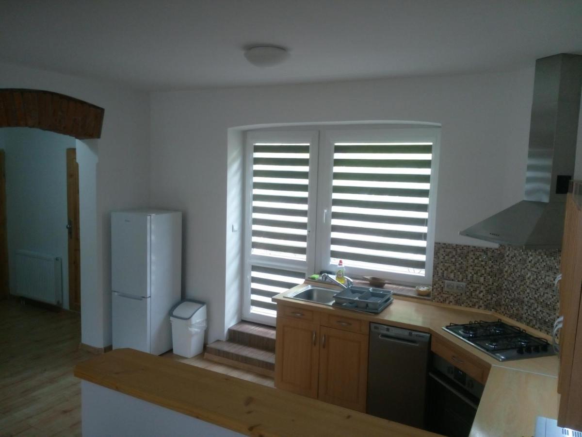 Apartman Albreit 1 Jachymov Exterior photo
